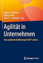 Télécharger le livre :  Agilität in Unternehmen