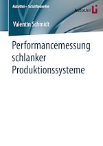Télécharger le livre :  Performancemessung schlanker Produktionssysteme