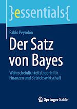 Télécharger le livre :  Der Satz von Bayes
