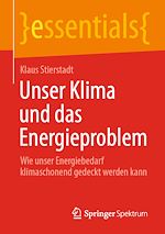 Download this eBook Unser Klima und das Energieproblem