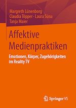 Télécharger le livre :  Affektive Medienpraktiken