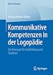 Télécharger le livre :  Kommunikative Kompetenzen in der Logopädie