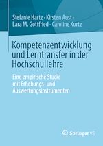 Télécharger le livre :  Kompetenzentwicklung und Lerntransfer in der Hochschullehre