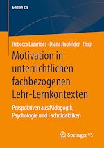 Download this eBook Motivation in unterrichtlichen fachbezogenen Lehr-Lernkontexten