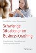 Télécharger le livre :  Schwierige Situationen im Business-Coaching
