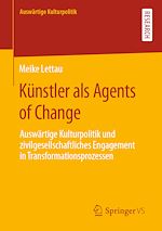 Download this eBook Künstler als Agents of Change