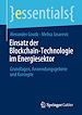 Télécharger le livre :  Einsatz der Blockchain-Technologie im Energiesektor