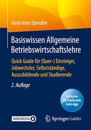 Téléchargez le livre :  Basiswissen Allgemeine Betriebswirtschaftslehre