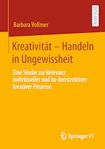 Download this eBook Kreativität – Handeln in Ungewissheit