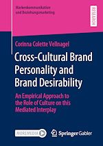 Télécharger le livre :  Cross-Cultural Brand Personality and Brand Desirability