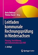Download this eBook Leitfaden kommunale Rechnungsprüfung in Niedersachsen