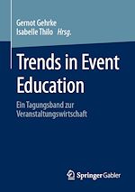 Télécharger le livre :  Trends in Event Education