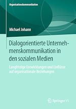 Télécharger le livre :  Dialogorientierte Unternehmenskommunikation in den sozialen Medien