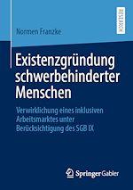 Download this eBook Existenzgründung schwerbehinderter Menschen