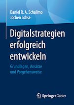 Télécharger le livre :  Digitalstrategien erfolgreich entwickeln