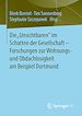 Télécharger le livre :  Die „Unsichtbaren“ im Schatten der Gesellschaft - Forschungen zur Wohnungs- und Obdachlosigkeit am Beispiel Dortmund