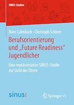 Télécharger le livre :  Berufsorientierung und „Future Readiness“ Jugendlicher