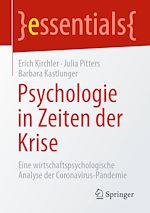 Télécharger le livre :  Psychologie in Zeiten der Krise