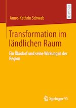 Télécharger le livre :  Transformation im ländlichen Raum