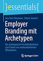 Télécharger le livre :  Employer Branding mit Archetypen