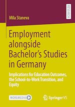 Télécharger le livre :  Employment alongside Bachelor's Studies in Germany