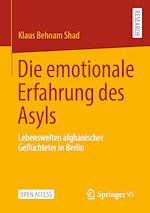 Télécharger le livre :  Die emotionale Erfahrung des Asyls
