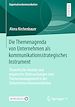 Télécharger le livre :  Die Themenagenda von Unternehmen als kommunikationsstrategisches Instrument