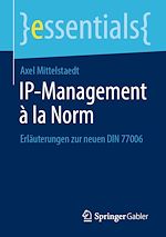 Télécharger le livre :  IP-Management à la Norm