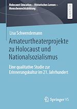 Download this eBook Amateurtheaterprojekte zu Holocaust und Nationalsozialismus