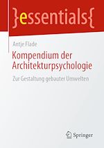Télécharger le livre :  Kompendium der Architekturpsychologie