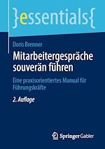 Télécharger le livre :  Mitarbeitergespräche souverän führen