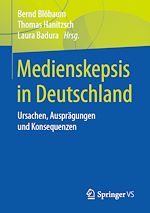 Télécharger le livre :  Medienskepsis in Deutschland