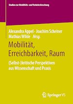 Download this eBook Mobilität, Erreichbarkeit, Raum