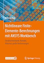 Download this eBook Nichtlineare Finite-Elemente-Berechnungen mit ANSYS Workbench