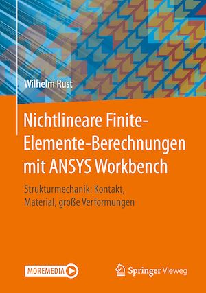 Download the eBook: Nichtlineare Finite-Elemente-Berechnungen mit ANSYS Workbench