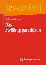 Download this eBook Das Zwillingsparadoxon