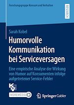 Télécharger le livre :  Humorvolle Kommunikation bei Serviceversagen