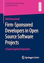 Download this eBook Firm-Sponsored Developers in Open Source Software Projects