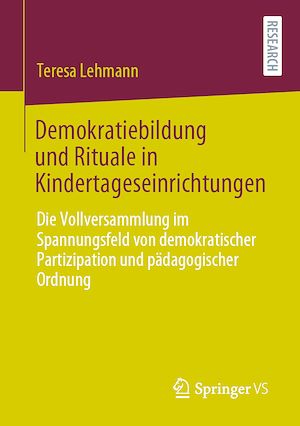 Download the eBook: Demokratiebildung und Rituale in Kindertageseinrichtungen