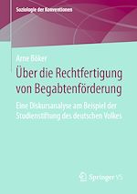 Download this eBook Über die Rechtfertigung von Begabtenförderung