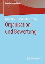 Télécharger le livre :  Organisation und Bewertung