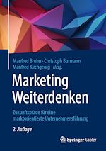 Télécharger le livre :  Marketing Weiterdenken