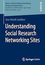 Télécharger le livre :  Understanding Social Research Networking Sites