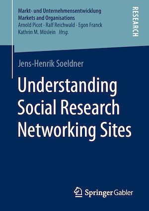 Téléchargez le livre :  Understanding Social Research Networking Sites