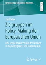 Download this eBook Zielgruppen im Policy-Making der Europäischen Union