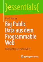 Download this eBook Big Public Data aus dem Programmable Web