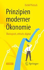 Télécharger le livre :  Prinzipien moderner Ökonomie