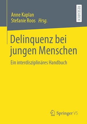 Download the eBook: Delinquenz bei jungen Menschen