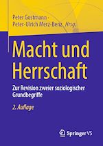 Télécharger le livre :  Macht und Herrschaft