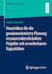 Télécharger le livre :  Heuristiken für die gewinnorientierte Planung ressourcenbeschränkter Projekte mit erweiterbaren Kapazitäten
